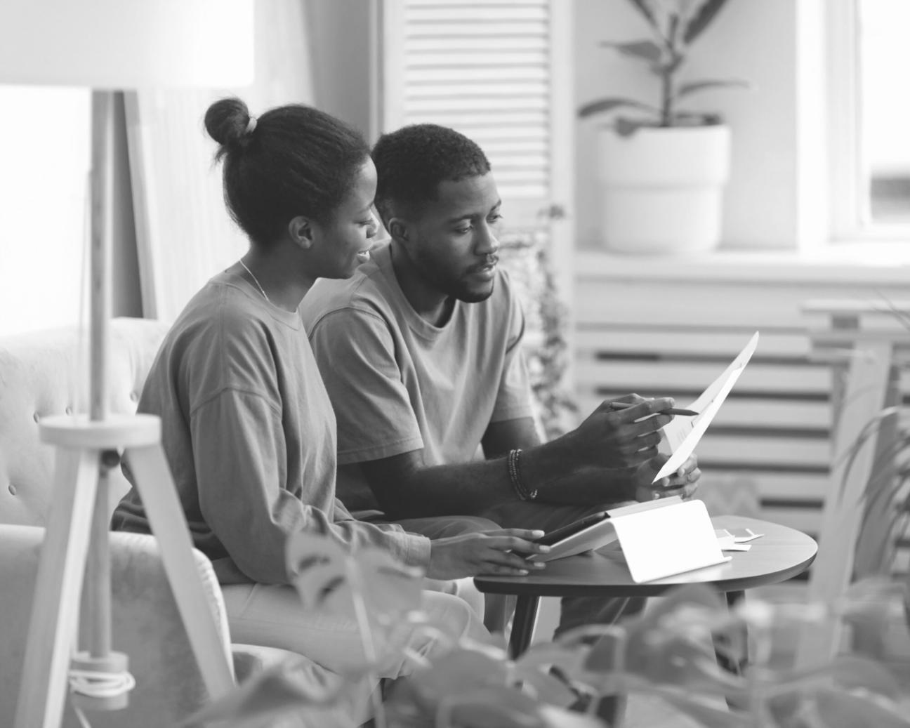 Moderne Finanzteams bei der strategischen Planung