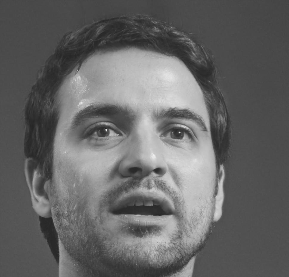 Portrait von Marcus Ollila